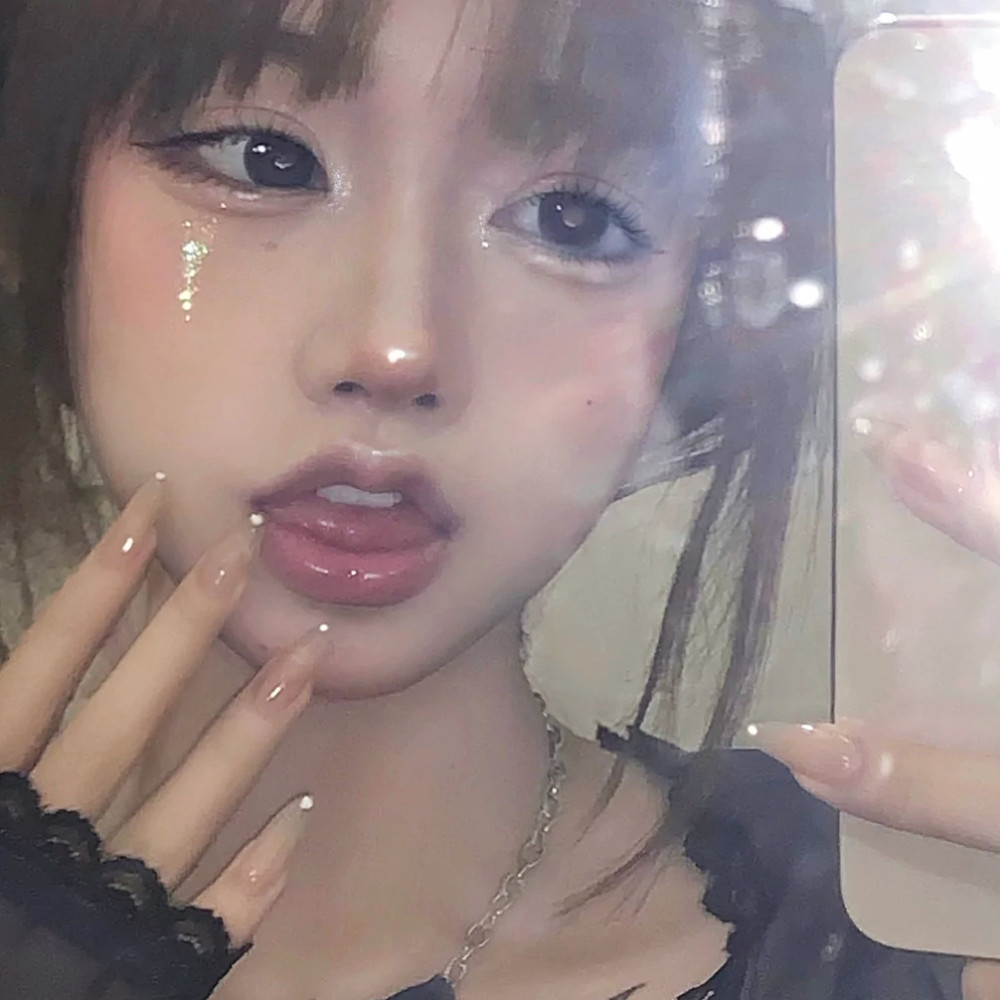 仙女头像丨一笑而过