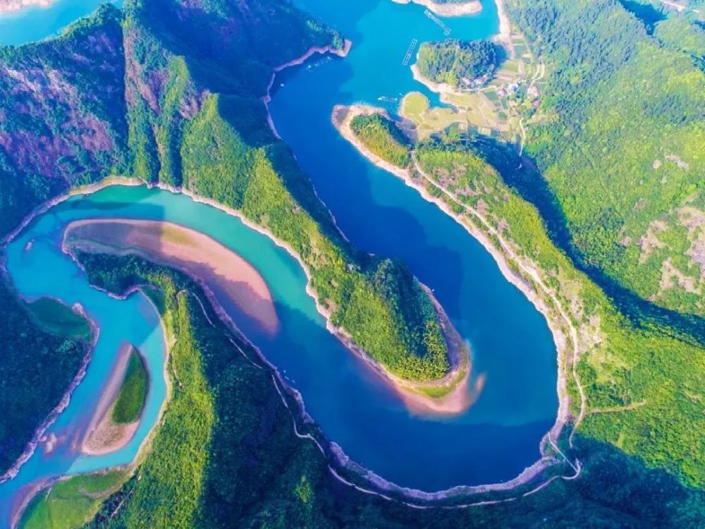 这条江南天路"浙西川藏线"竟藏在遂昌!沿路山川湖色,简直野爆了!