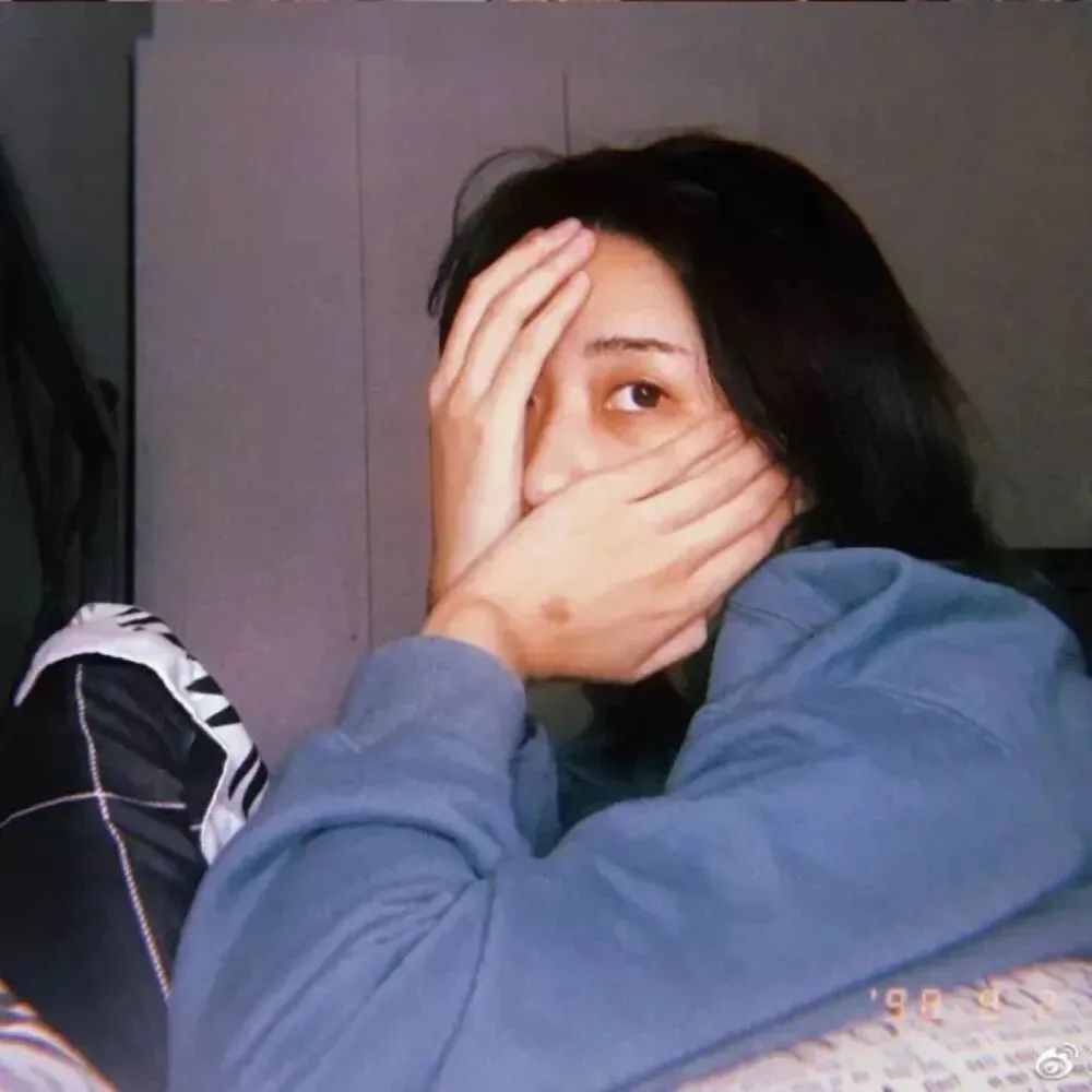 你的眼泪,女生头像