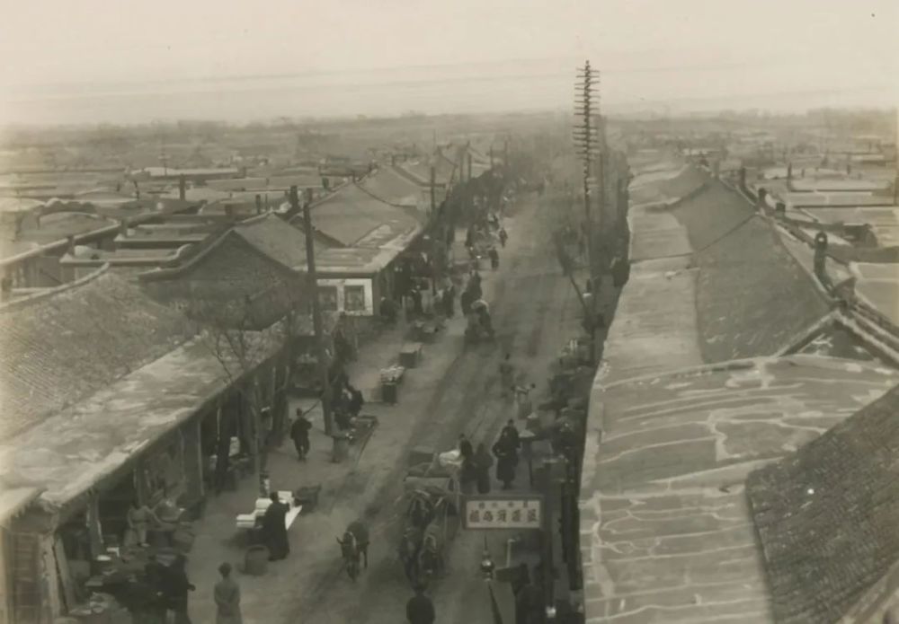 清朝时期的锦州义县老照片!你看过吗?