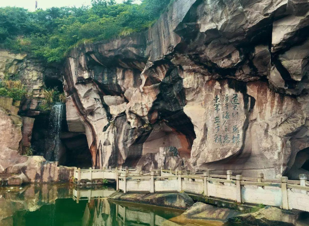 浙江台州的"千洞岛",风景堪比鼓浪屿,或成今年五一新去处