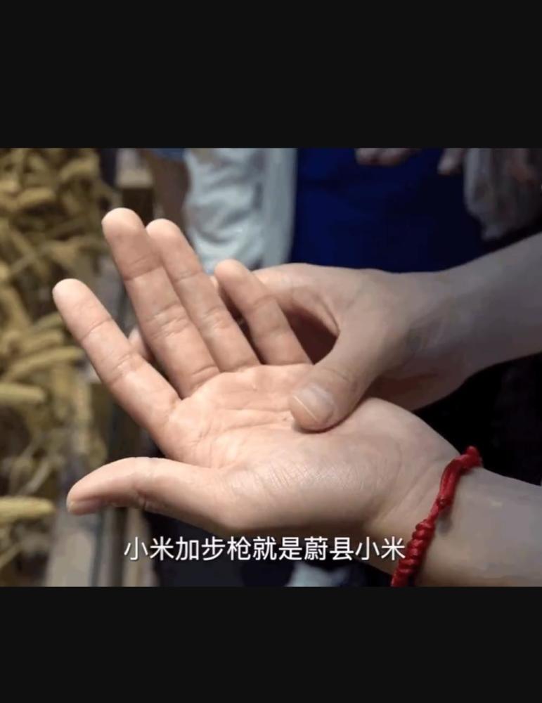肖战手拿玫瑰花,手是谁的?我从80张照片里找到主人