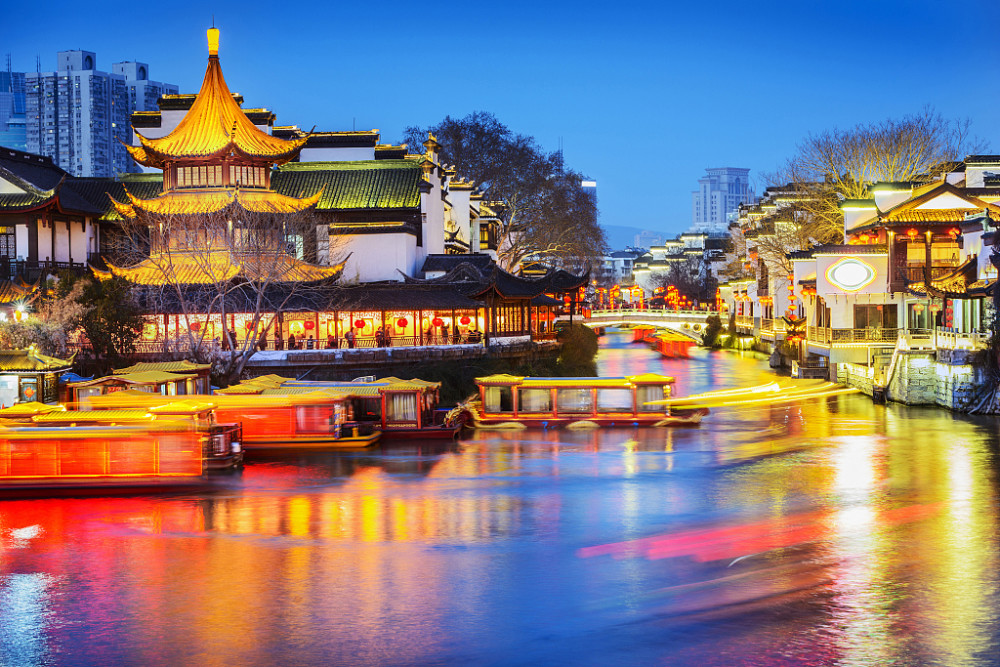 中国最美的夜景在哪盘点中国十大夜景城市你去过几处