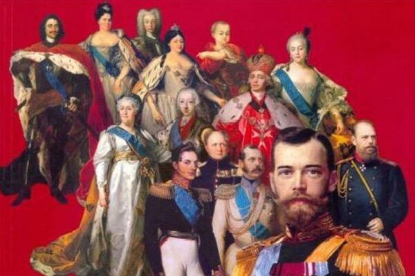 俄罗斯历史的沙皇俄国,俄罗斯帝国,罗曼诺夫王朝,三者有何关系