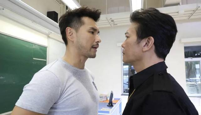 tvb警匪剧下月开播,演员阵容豪华,陈展鹏时隔3年终于有剧播出