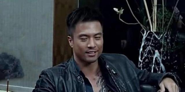 安志杰:李连杰接班人,号称两秒就能打败吴京,反派中最强肌肉男
