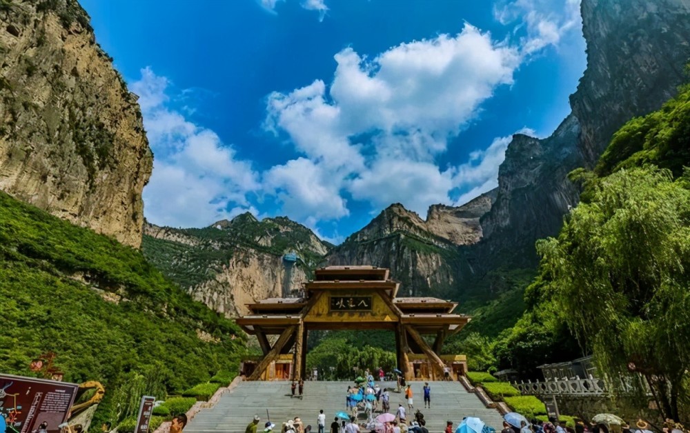 太原获国家年度旅游城市称号!山西这些景区门票免费,三折,半价