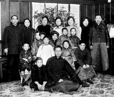 宋氏王朝的建立离不开这女人,倪桂珍说宋家女人必有作为