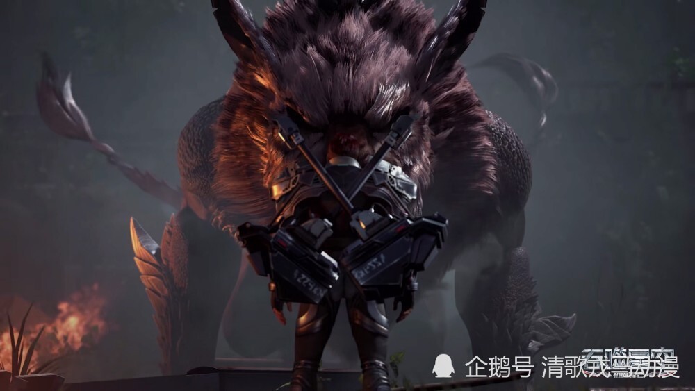 吞噬星空:盘点吞噬星空中目前出现的领主级怪兽!_腾讯新闻