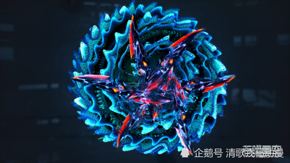 吞噬星空:盘点吞噬星空中目前出现的领主级怪兽!