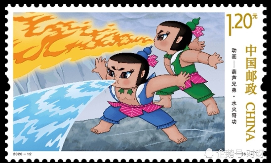 《葫芦兄弟》中国经典动画!