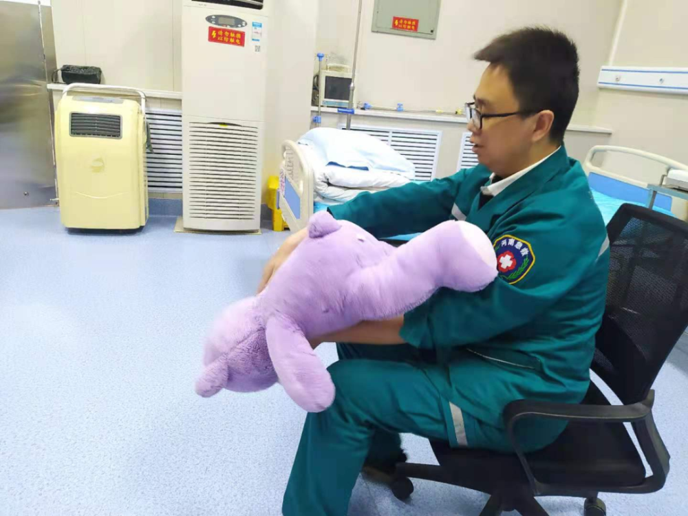 漯河一幼儿异物卡喉窒息!