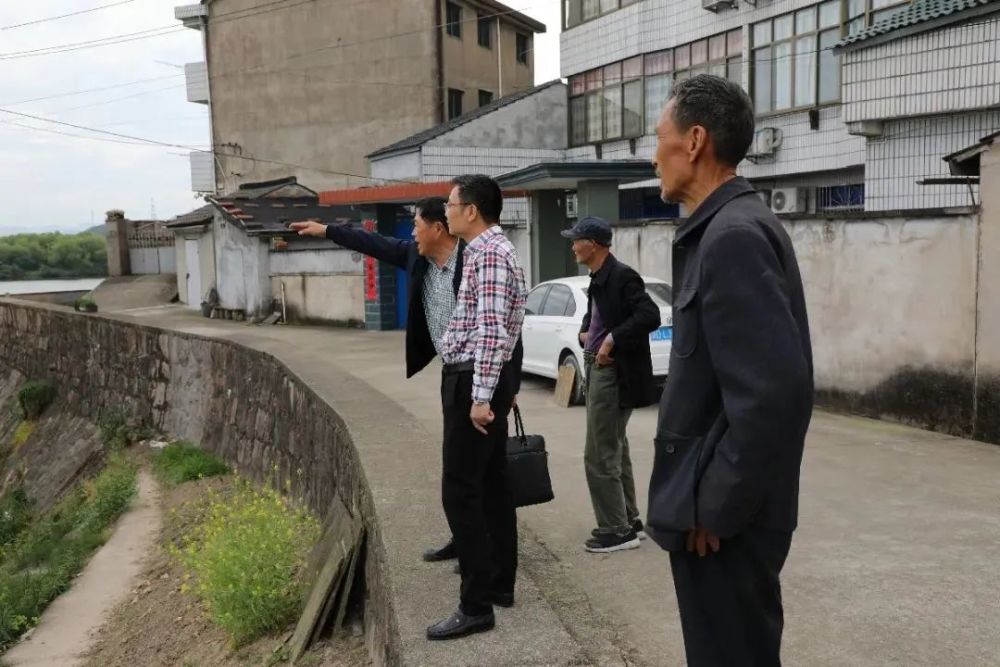 曹娥街道党工委书记冯世凯表示,曹娥江西岸已展现出