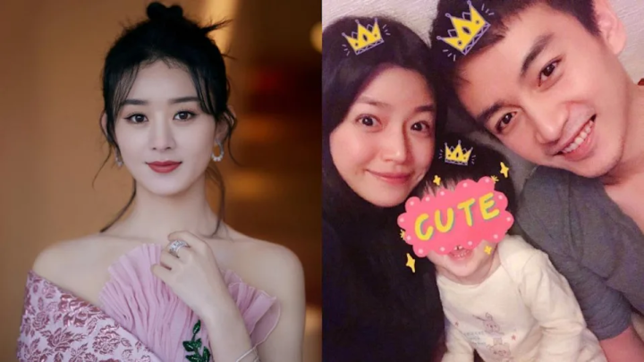 初哆咪娱乐:赵丽颖才离婚网劝陈晓"甩了陈妍希":快追求真爱