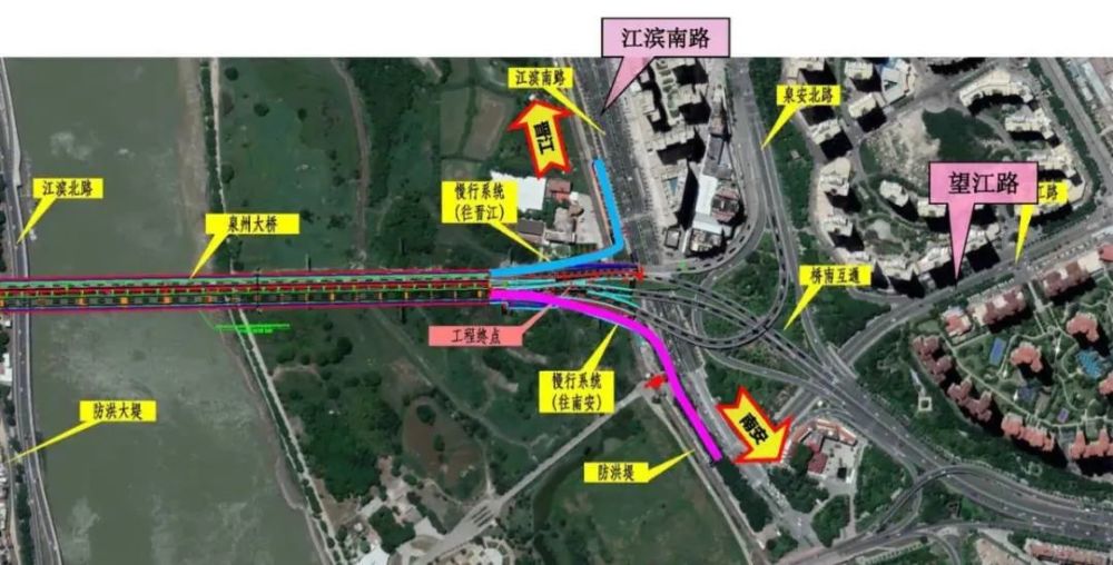 总投资65亿泉州延陵大桥启动招标多座跨江大桥规划大盘点