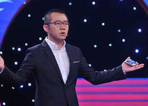 当涂磊进入主持人行业后,他发现他真正的找到了可以发展一辈子的职业.