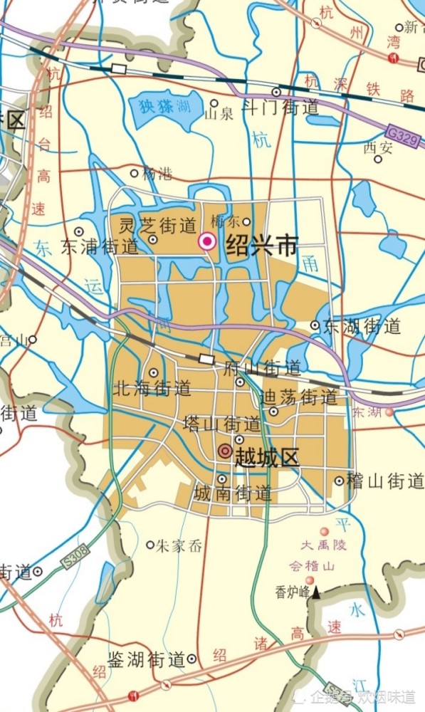 浙江绍兴市也是沿海城市,有40公里长的海岸线