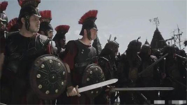 当大汉铁骑遇上罗马军团,谁胜谁败?历史早已给出了答案