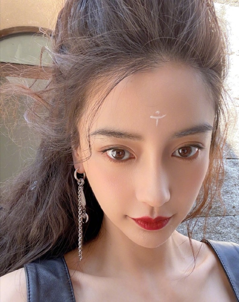 明星高清手机壁纸|杨颖,颜值真的没得挑
