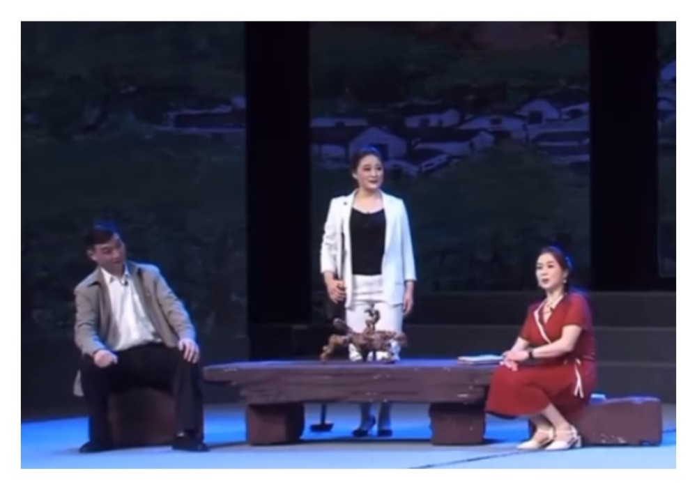 丈夫去世,妻子含泪参加戏剧比赛——新乡一豫剧团女演员真情演绎"戏比