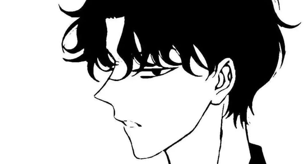 04.24|黑白漫画小组件壁纸