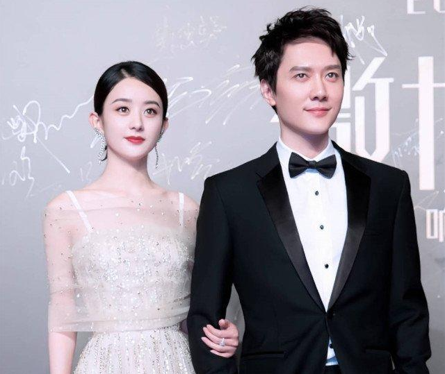 4月23日,赵丽颖和冯绍峰官宣离婚,一下子轰动了整个娱乐圈.