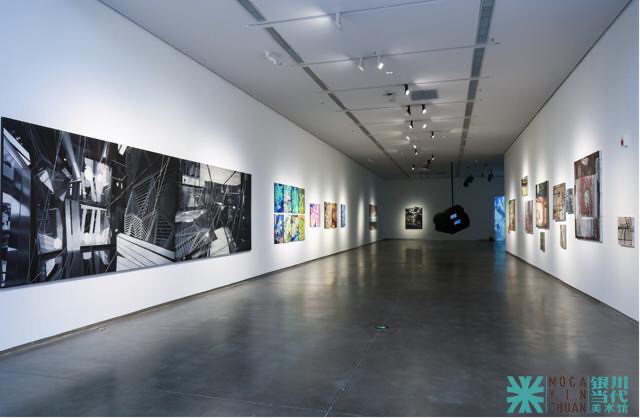 银川当代美术馆4月双展开展!带你进入"梦幻之境",重构