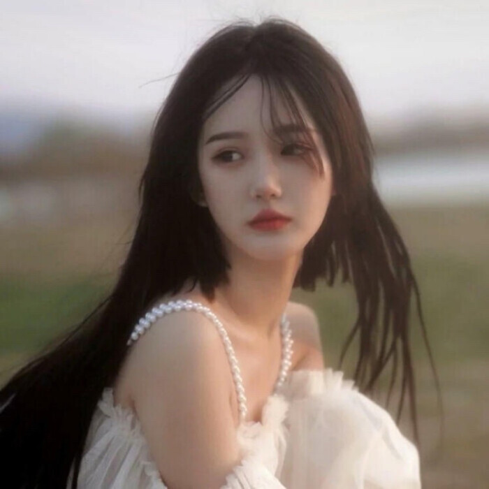 女生头像|一眼惊鸿