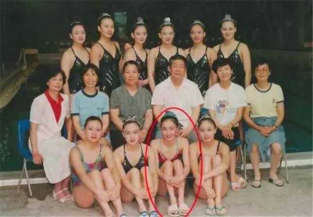 陶虹曾是游泳运动员,徐峥:第一次带她去游泳馆,她死活