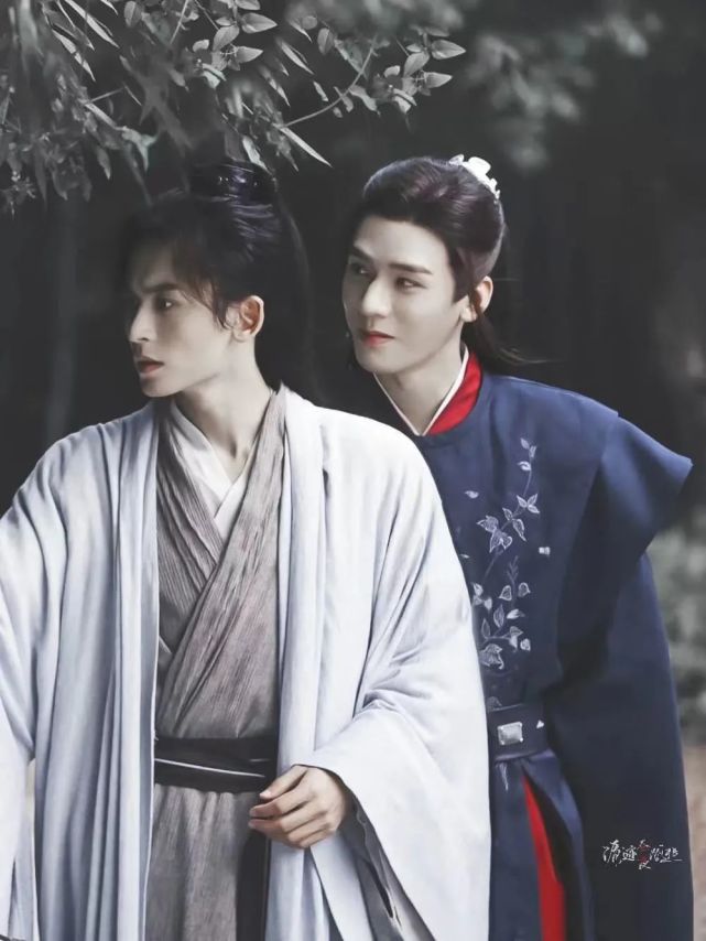 《山河令》语录及壁纸