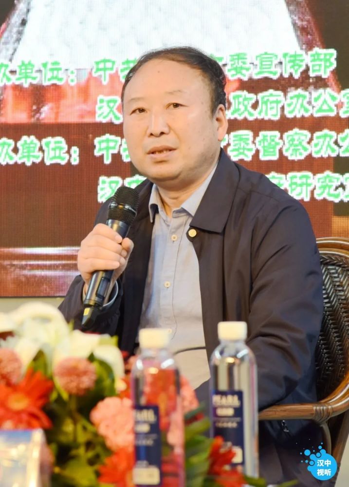 汉中市民政局局长 杨晓虎