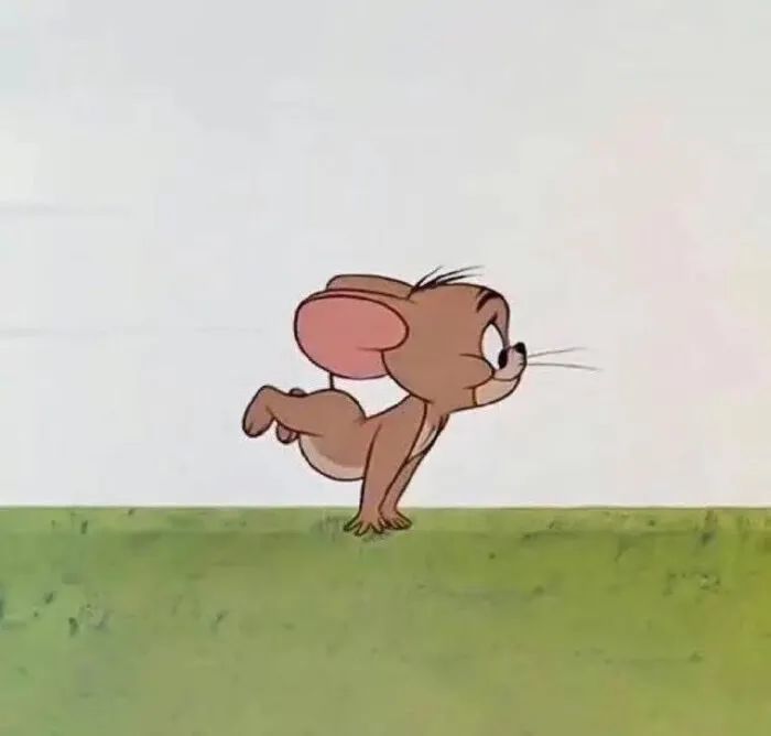 可爱搞怪卡通头像|加菲猫·杰瑞小老鼠