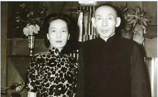 杜月笙的第一个老婆,林桂生保媒,黄金荣出钱,到底是什么样人物