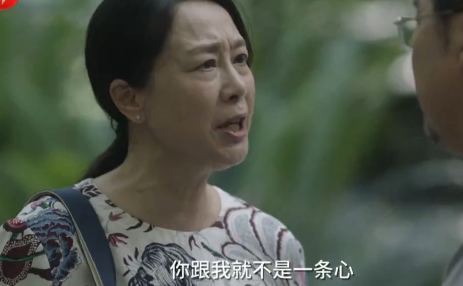 小舍得:扒一扒蔡菊英嫁人始末,田雨岚揭穿为何从不见外婆和舅舅