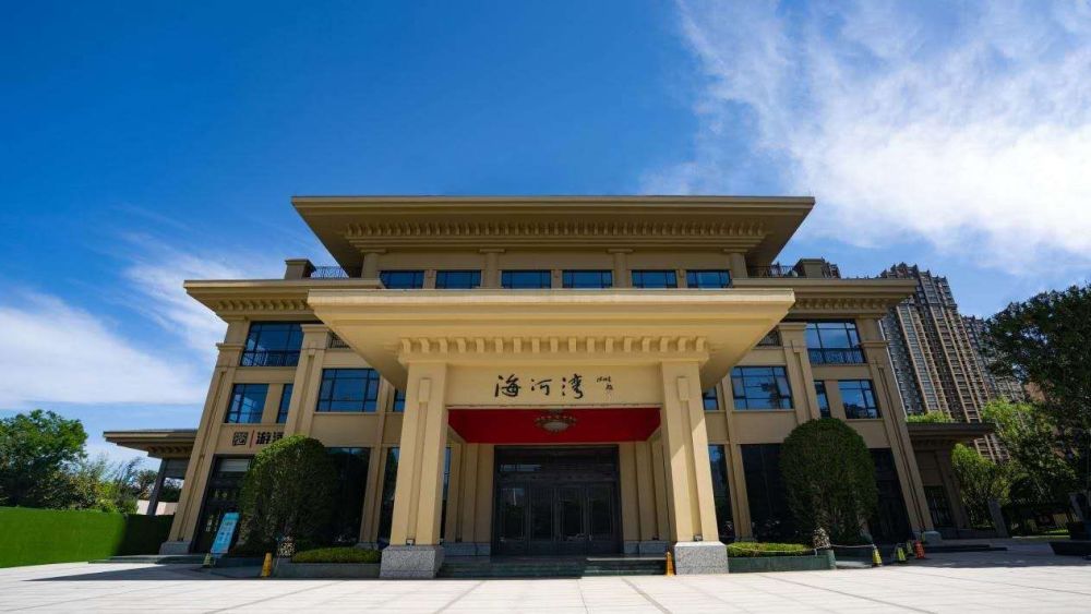 宝鸡高新最美小区,地段好,环境佳,配套优的学区楼盘:宏运海河湾