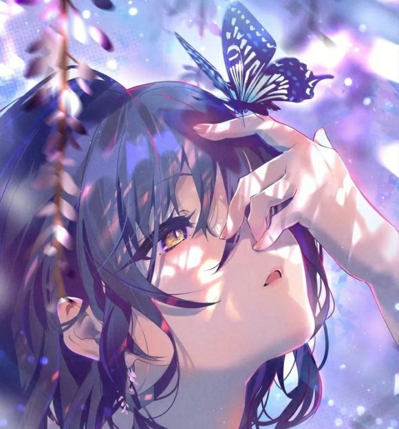 星河滚烫,你是人间理想的个性头像