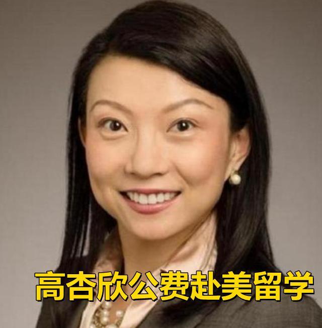 害父亲被免职用北斗密码换绿卡的清华学霸高杏欣现状怎样