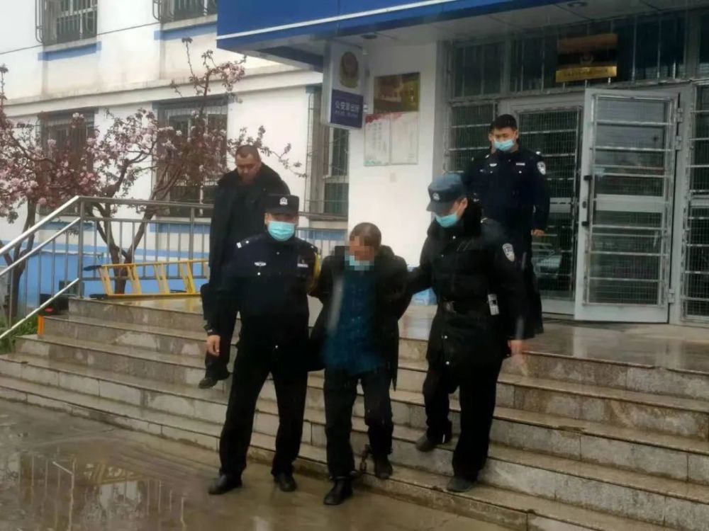 新疆奎屯警方抓获一名潜逃23年的命案逃犯