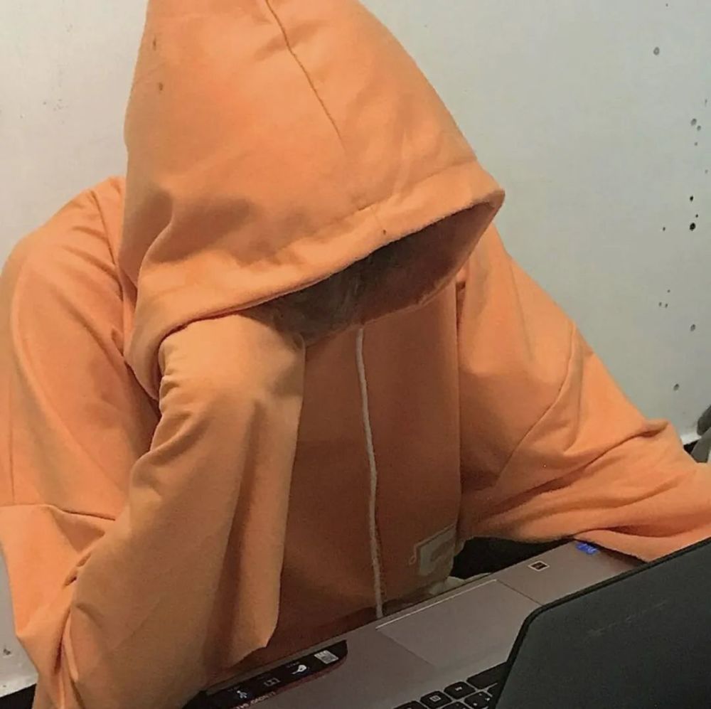 不露脸男头·花式挡脸男生头像