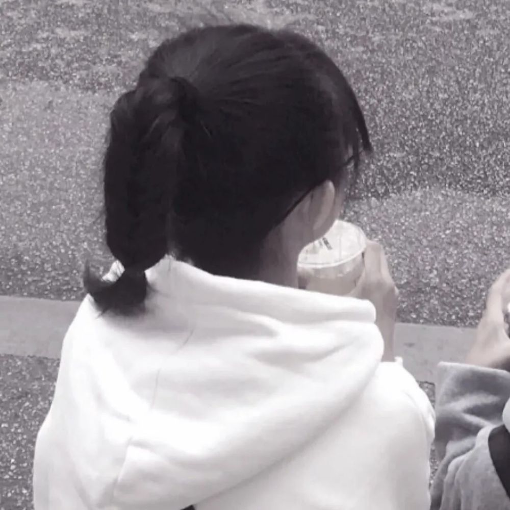 真两人闺蜜头像·不露脸头像·青春活力