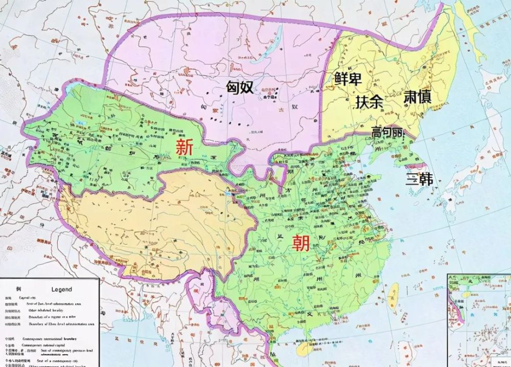 高句丽招谁惹谁了,为何从杨坚,杨广,李世民到武则天都