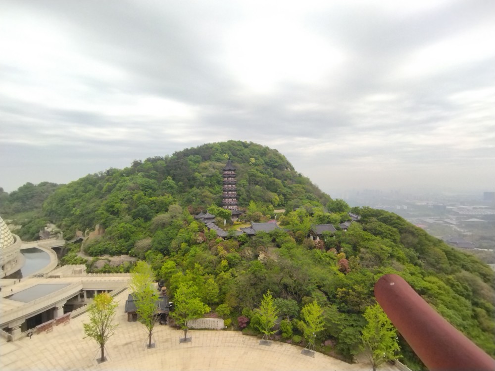 南京牛首山景区