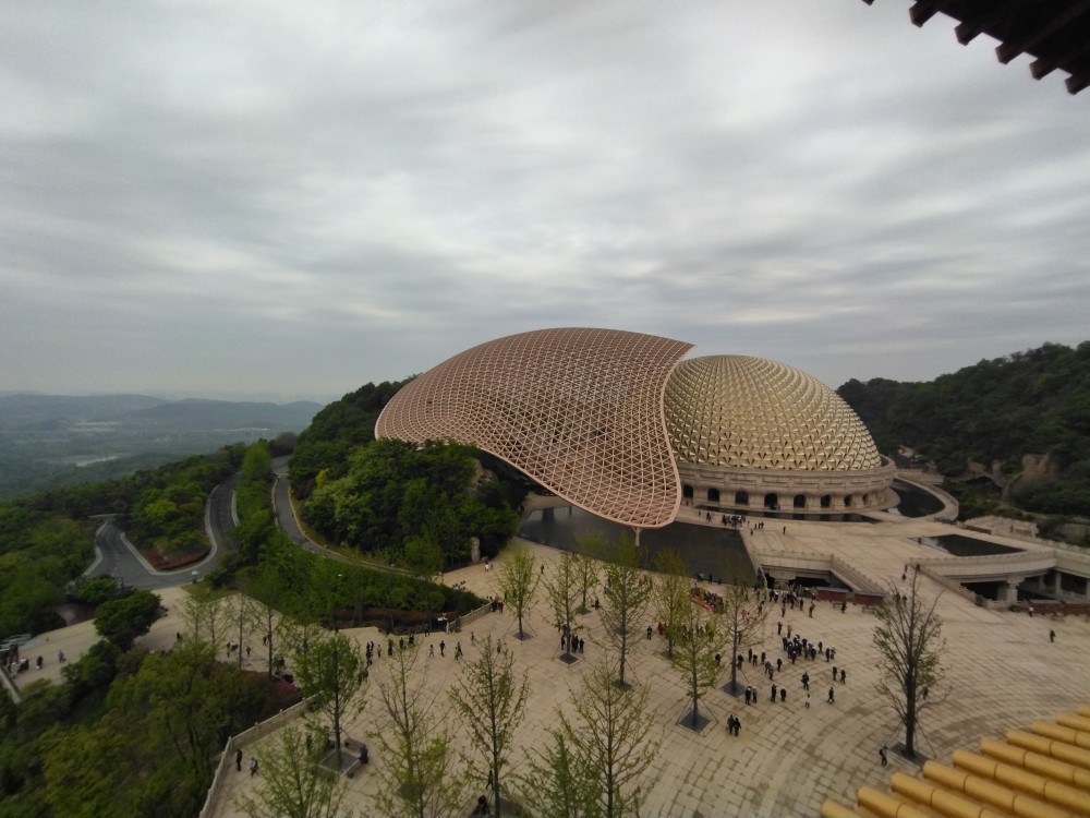 南京牛首山景区