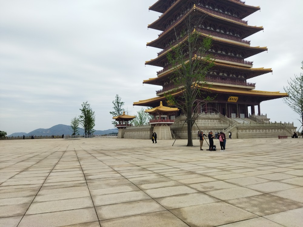 南京牛首山景区