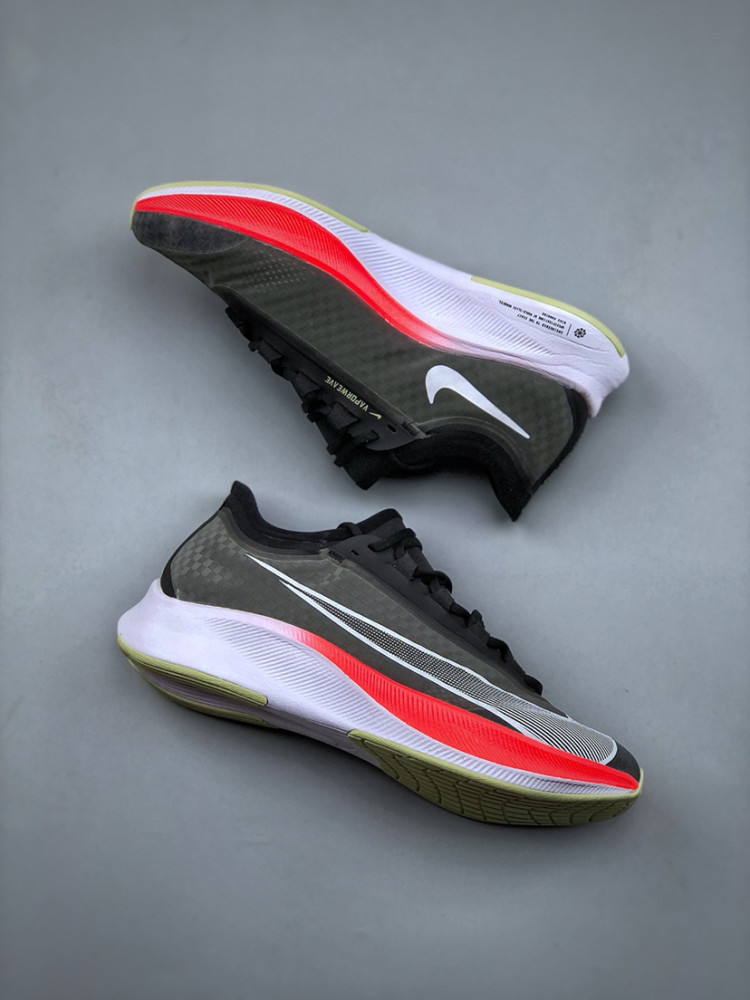 耐克/nike zoom fly 3 马拉松透登气跑鞋