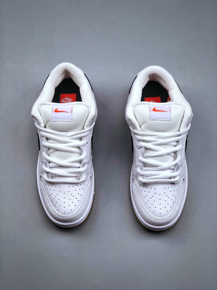 nike sb dunk low summit white 北极狐