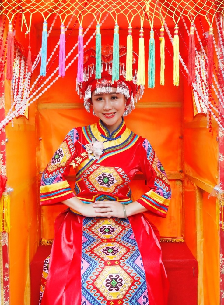 唐安琪-恩施土家族"哭嫁"传统的保护和传承