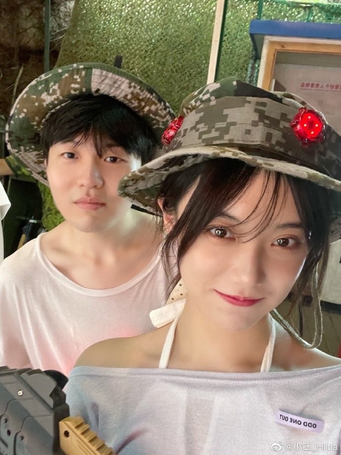 rookie与女友约会邀请阿水,jkl拒绝直播给出原因,粉丝
