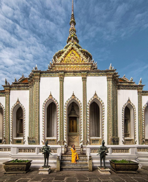 曼谷大皇宫 玉佛寺必做10件事,你做过几件?