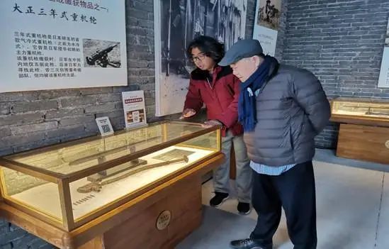 【星火耀潍坊】高密红高粱抗战纪念馆